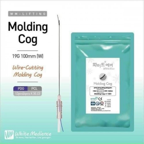 Chỉ nâng cơ Molding Cog PCL - gói 12 sợi 
