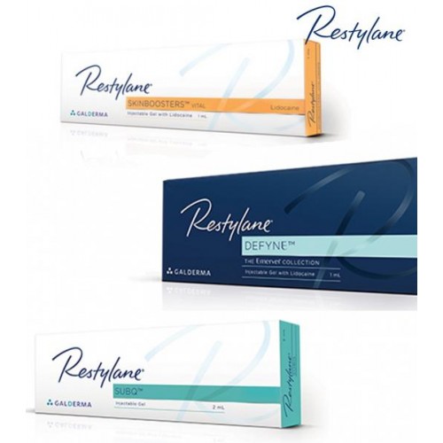 FILLER RESTYLANE